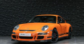 Annonce Porsche 911 Type 997 occasion Hybride type 997 GT3RS 415ch à CHAVILLE