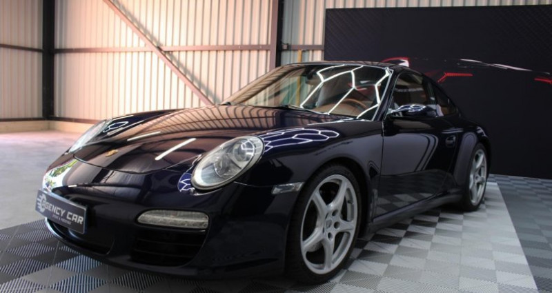 Porsche 911 Type 997 TYPE 997 II CARRERA PDK  occasion  Montelier - photo n2
