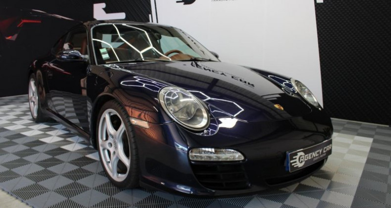 Porsche 911 Type 997 TYPE 997 II CARRERA PDK  occasion  Montelier