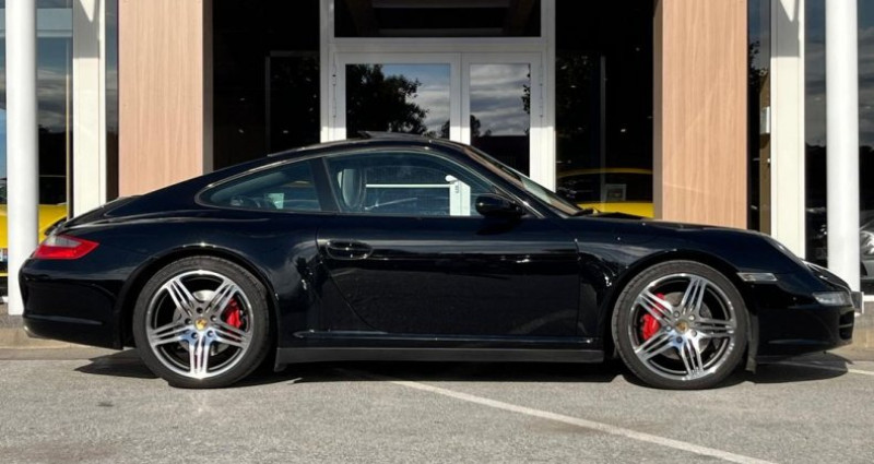 Porsche 911 Type 997 Type 997 Phase 1 3.8 355ch CARRERA 4S Tiptronic 2007 - photo n°2 Porsche 911 Type 997 Type 997 Phase 1 3.8 355ch CARRERA 4S Tiptronic  occasion à PERPIGNAN - photo n°2
