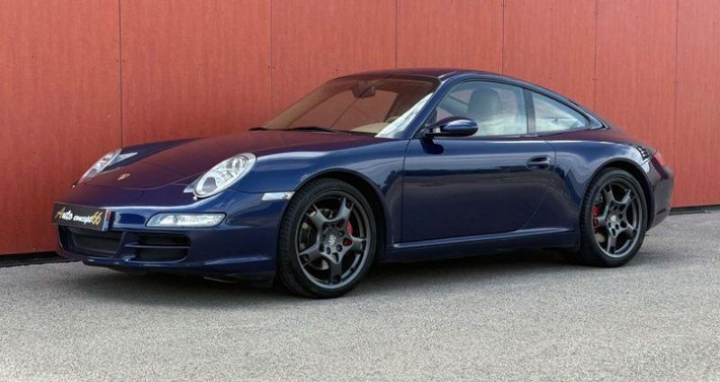 Porsche 911 Type 997 type 997 Phase 1 3.8 355ch CARRERA S  occasion  PERPIGNAN - photo n5