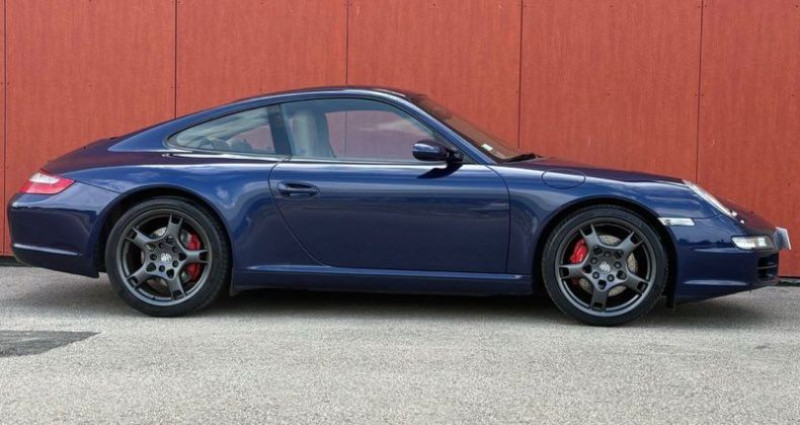 Porsche 911 Type 997 type 997 Phase 1 3.8 355ch CARRERA S  occasion  PERPIGNAN - photo n3