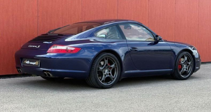 Porsche 911 Type 997 type 997 Phase 1 3.8 355ch CARRERA S  occasion  PERPIGNAN - photo n2