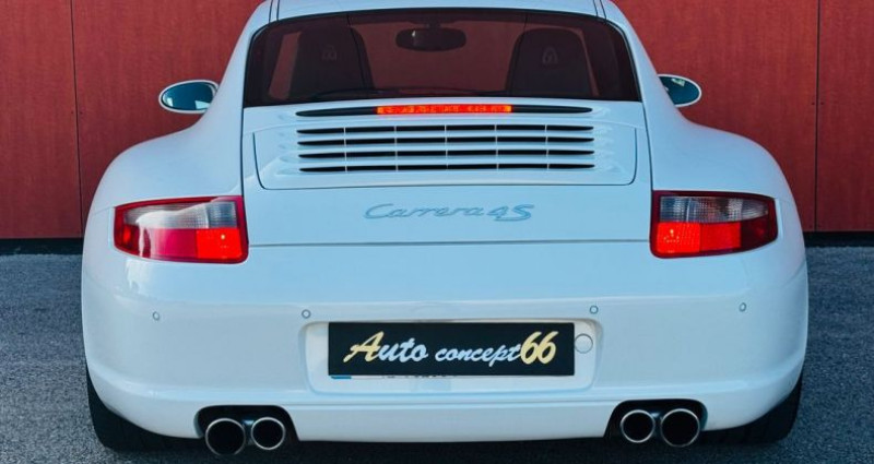 Porsche 911 Type 997 type 997 Phase 1 Carrera 4S 3.8 355ch Echappement Sport  occasion  PERPIGNAN - photo n2