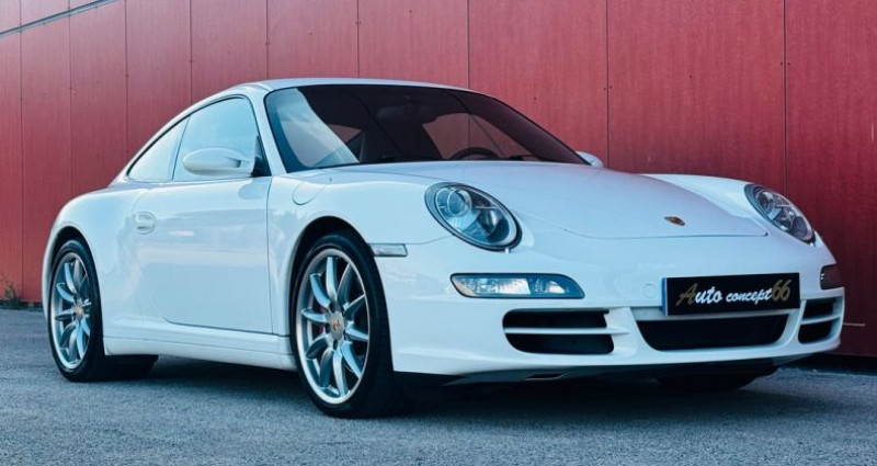 Porsche 911 Type 997 type 997 Phase 1 Carrera 4S 3.8 355ch Echappement Sport  occasion  PERPIGNAN
