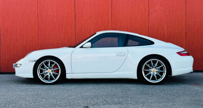 Porsche 911 Type 997 type 997 Phase 1 Carrera 4S 3.8 355ch Echappement Sport  occasion  PERPIGNAN - photo n3