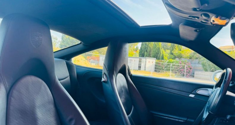 Porsche 911 Type 997 type 997 Phase 1 Carrera 4S 3.8 355ch Echappement Sport  occasion  PERPIGNAN - photo n7