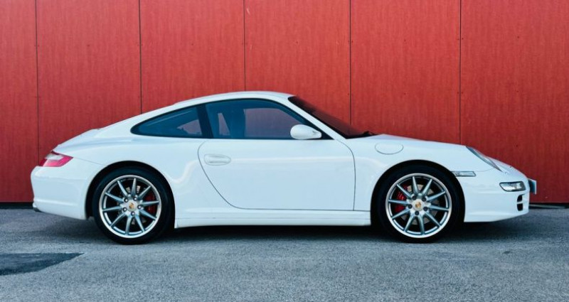 Porsche 911 Type 997 type 997 Phase 1 Carrera 4S 3.8 355ch Echappement Sport  occasion  PERPIGNAN - photo n6