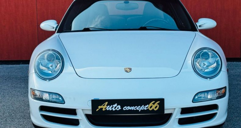 Porsche 911 Type 997 type 997 Phase 1 Carrera 4S 3.8 355ch Echappement Sport  occasion  PERPIGNAN - photo n5
