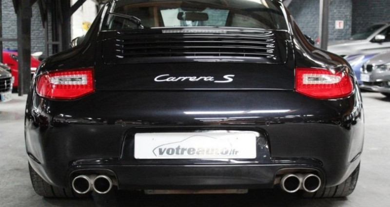 Porsche 911 Type 997 TYPE 997 PHASE 2 (2) 3.8 385 CARRERA S  occasion  RONCQ - photo n5