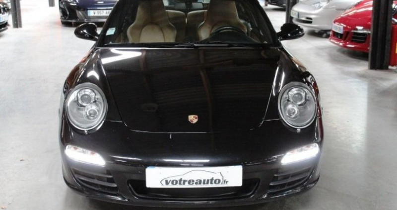 Porsche 911 Type 997 TYPE 997 PHASE 2 (2) 3.8 385 CARRERA S  occasion  RONCQ - photo n4