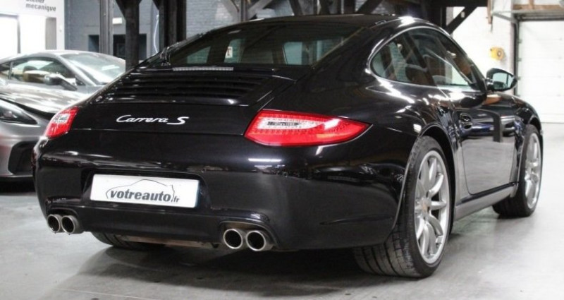 Porsche 911 Type 997 TYPE 997 PHASE 2 (2) 3.8 385 CARRERA S  occasion  RONCQ - photo n2