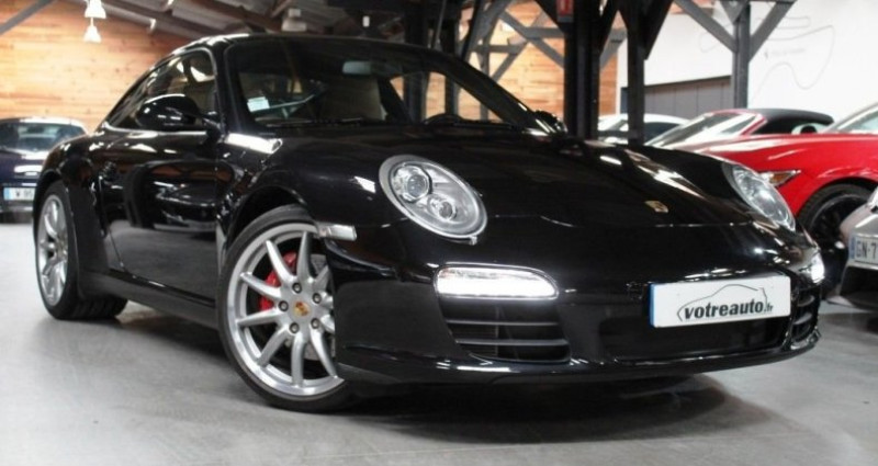 Porsche 911 Type 997 TYPE 997 PHASE 2 (2) 3.8 385 CARRERA S  occasion  RONCQ