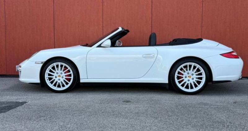 Porsche 911 Type 997 type 997 phase 2 CARRERA 4S Cabriolet 3.8 385ch  occasion  PERPIGNAN - photo n5