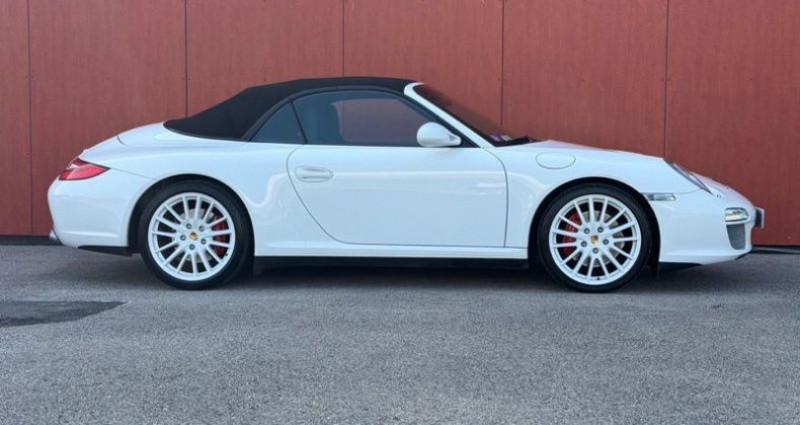 Porsche 911 Type 997 type 997 phase 2 CARRERA 4S Cabriolet 3.8 385ch  occasion  PERPIGNAN - photo n4