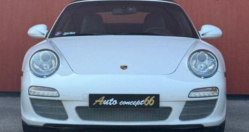 Porsche 911 Type 997 type 997 phase 2 CARRERA 4S Cabriolet 3.8 385ch  occasion  PERPIGNAN - photo n2