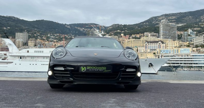 Porsche 911 Type 997 Type 997 Phase 2 Turbo S / Flat 6 3.8l 530 CH PDK 7 / Pack S  occasion  Monaco - photo n6