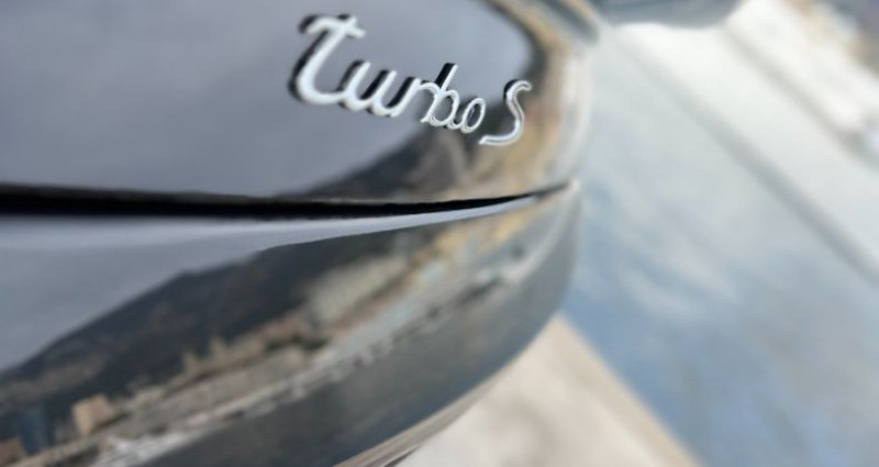 Porsche 911 Type 997 Type 997 Phase 2 Turbo S / Flat 6 3.8l 530 CH PDK 7 / Pack S  occasion  Monaco - photo n5
