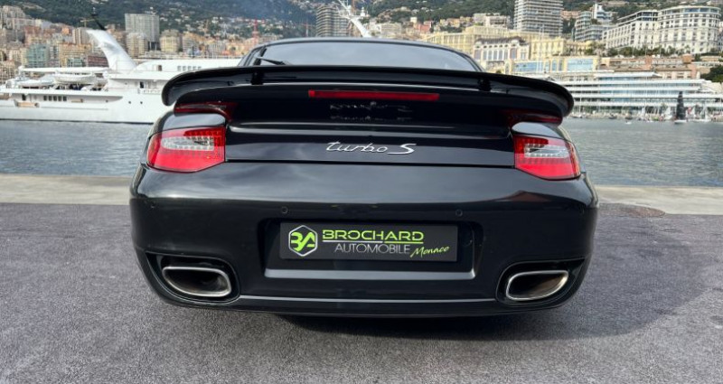 Porsche 911 Type 997 Type 997 Phase 2 Turbo S / Flat 6 3.8l 530 CH PDK 7 / Pack S  occasion  Monaco - photo n4
