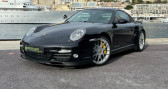 Porsche 911 Type 997 occasion année 2011 boite Automatique Annonce Porsche 911 Type 997 occasion Essence Type 997 Phase 2 Turbo S / Flat 6 3.8l 530 CH PDK 7 / Pack S à Monaco
