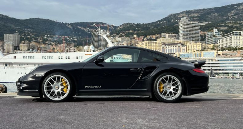Porsche 911 Type 997 Type 997 Phase 2 Turbo S / Flat 6 3.8l 530 CH PDK 7 / Pack S  occasion  Monaco - photo n2