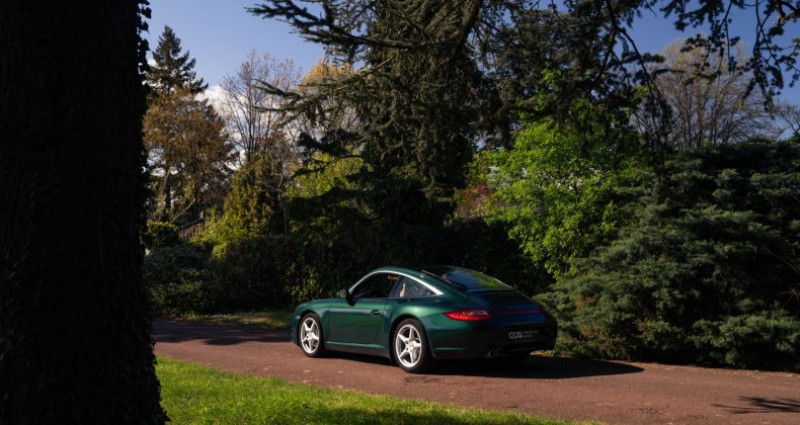 Porsche 911 Type 997 type 997 Targa 4  occasion � LYON - photo n�4