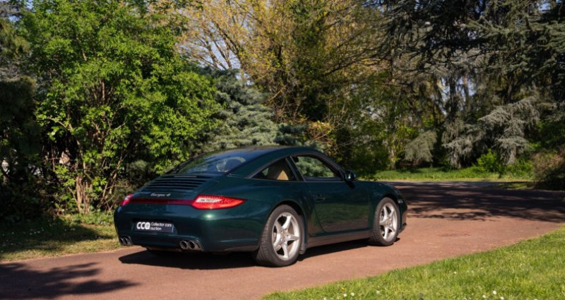 Porsche 911 Type 997 type 997 Targa 4  occasion � LYON - photo n�3