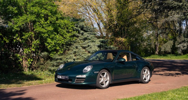 Porsche 911 Type 997 type 997 Targa 4  occasion � LYON - photo n�2