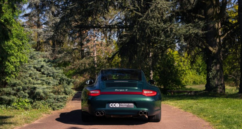 Porsche 911 Type 997 type 997 Targa 4  occasion � LYON - photo n�6