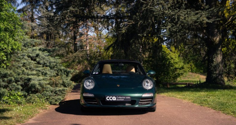 Porsche 911 Type 997 type 997 Targa 4  occasion � LYON - photo n�5