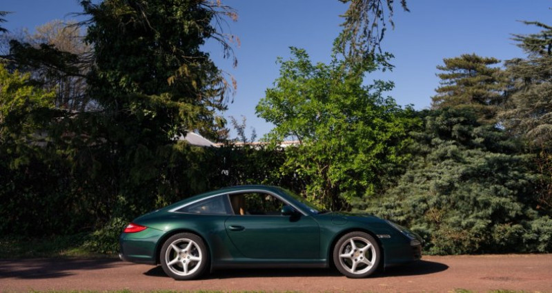 Porsche 911 Type 997 type 997 Targa 4  occasion � LYON - photo n�7