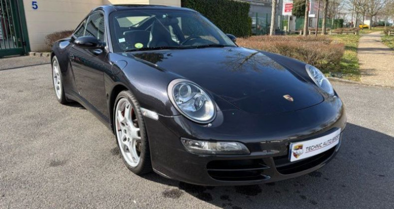 Porsche 911 Type 997 type 997 Targa 4S BVM6  occasion  Ferrires-en-Brie - photo n5