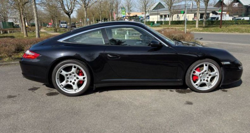 Porsche 911 Type 997 type 997 Targa 4S BVM6  occasion  Ferrires-en-Brie - photo n4