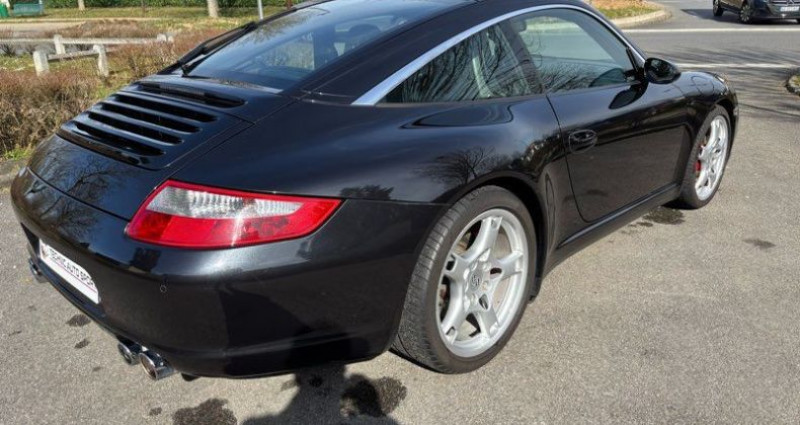 Porsche 911 Type 997 type 997 Targa 4S BVM6  occasion  Ferrires-en-Brie - photo n3