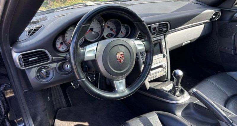 Porsche 911 Type 997 type 997 Targa 4S BVM6  occasion  Ferrires-en-Brie - photo n7