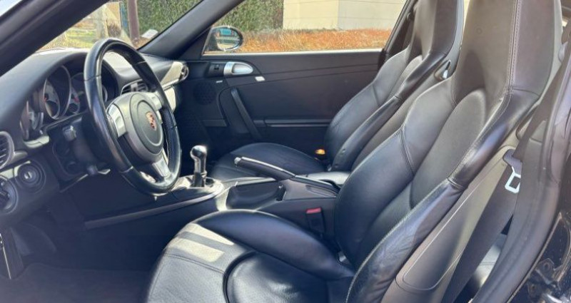 Porsche 911 Type 997 type 997 Targa 4S BVM6  occasion  Ferrires-en-Brie - photo n6