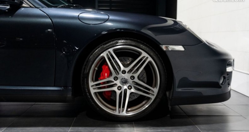 Porsche 911 Type 997 TYPE 997 Types Turbo Cabriolet 3.6 480 Ch  occasion  DARDILLY - photo n7