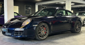 Porsche 911 , garage FLAT SPORT CHRONO  Mougins
