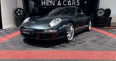 Annonce Porsche 911 occasion Essence (2) CARTE GRISE FRANCAISE CARRERA 4S COUPE  VANNES