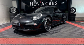 Porsche 911 occasion 2014 mise en vente à VANNES par le garage HEN'A CARS - photo n°1