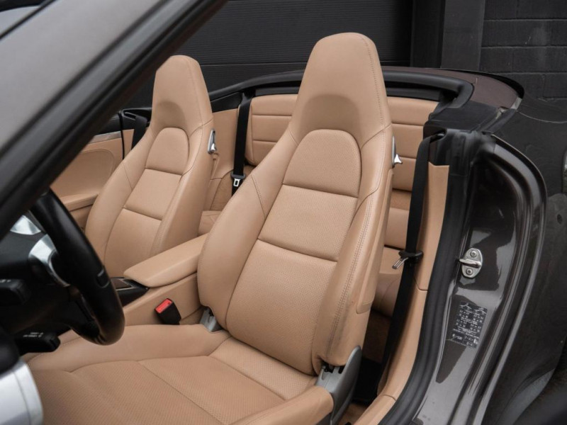 Porsche 911 (911) Carrera 4S Cabrio*BOSE*PASM*PADM*PDLS  occasion  L'Union - photo n6