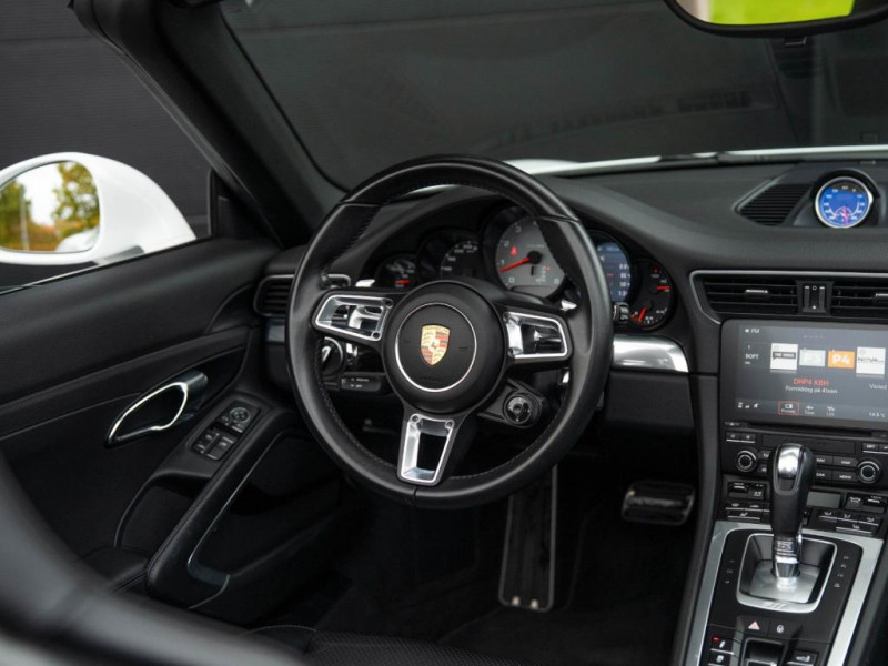 Porsche 911 (911) Carrera 4S Cabrio*BOSE*PASM*PADM  occasion  L'Union - photo n12