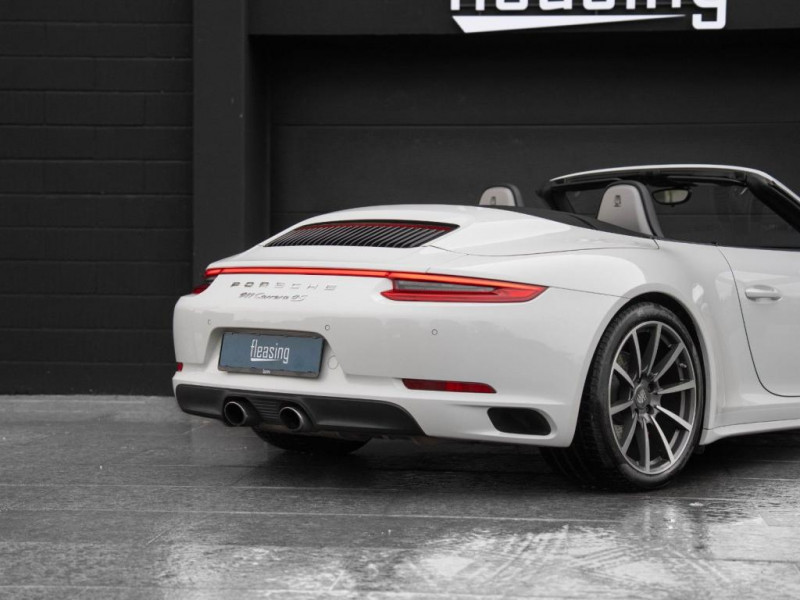 Porsche 911 (911) Carrera 4S Cabrio*BOSE*PASM*PADM  occasion  L'Union - photo n4
