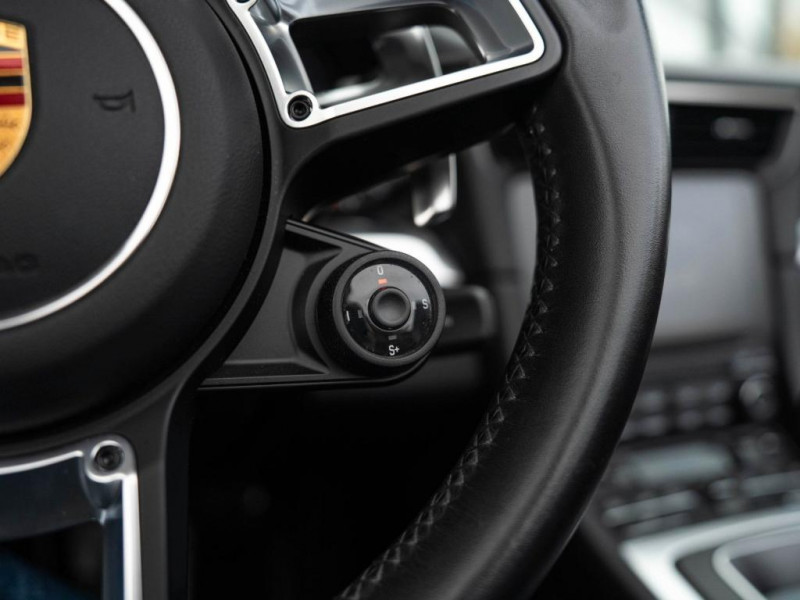 Porsche 911 (911) Carrera 4S Cabrio*BOSE*PASM*PADM  occasion  L'Union - photo n15