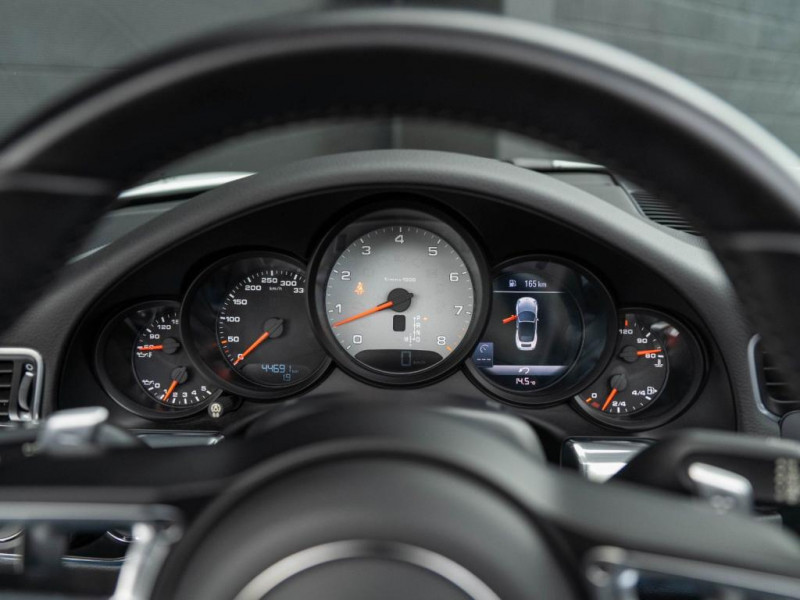 Porsche 911 (911) Carrera 4S Cabrio*BOSE*PASM*PADM  occasion  L'Union - photo n13