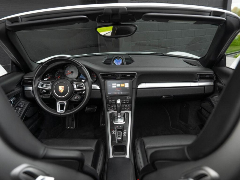 Porsche 911 (911) Carrera 4S Cabrio*BOSE*PASM*PADM  occasion  L'Union - photo n6