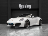 Annonce Porsche 911 occasion Essence (911) Carrera 4S Cabrio*BOSE*PASM*PADM  L'Union
