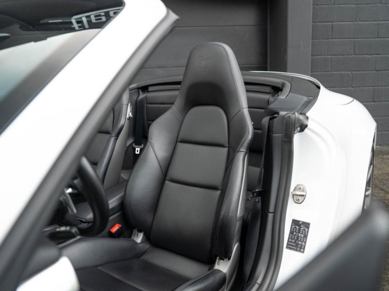 Porsche 911 (911) Carrera 4S Cabrio*BOSE*PASM*PADM  occasion  L'Union - photo n7