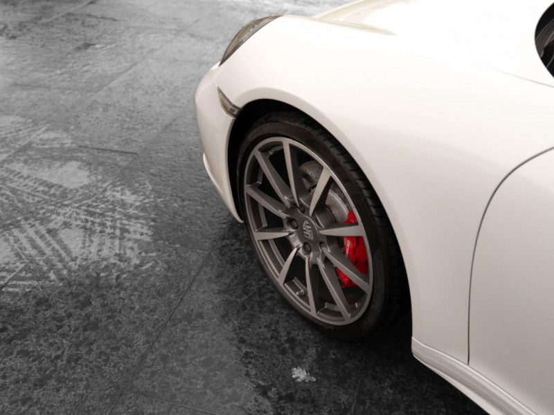 Porsche 911 (911) Carrera 4S Cabrio*BOSE*PASM*PADM  occasion  L'Union - photo n5