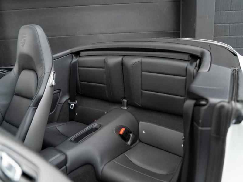 Porsche 911 (911) Carrera 4S Cabrio*BOSE*PASM*PADM  occasion  L'Union - photo n11